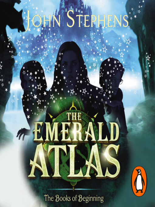 Title details for The Emerald Atlas by John Stephens - Wait list